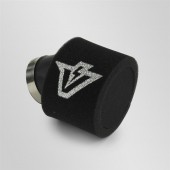 Zračni filter za pitbike in atv 38mm zelen